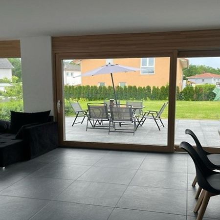 Moderne Ferienwohnung Sonnenbuehl Зинген Экстерьер фото