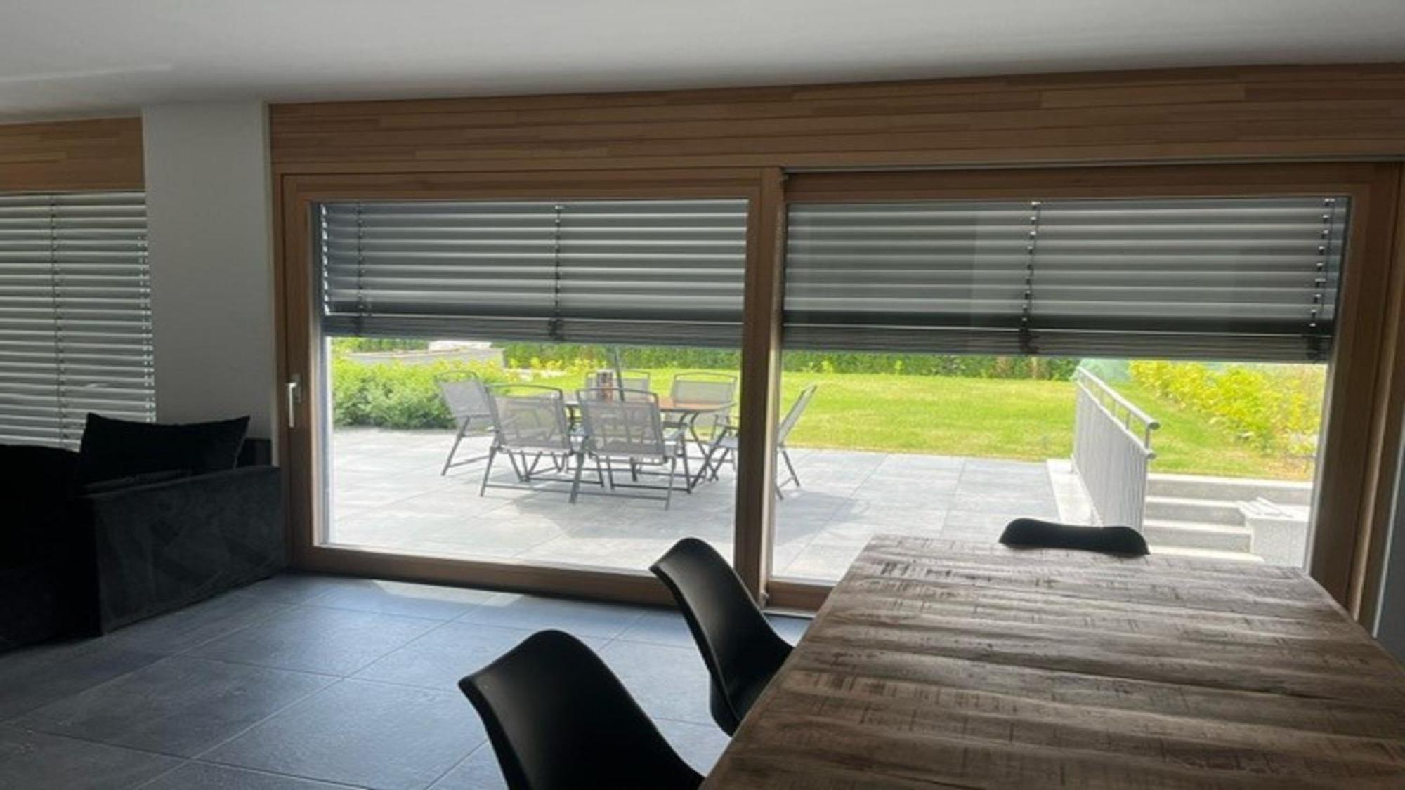 Moderne Ferienwohnung Sonnenbuehl Зинген Экстерьер фото